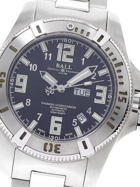 BALLWATCH Engineer Hydrocarbon DM1036A Day-date Automatic Men's Watch_959773